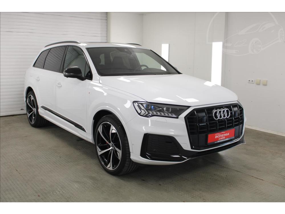 Audi Q7 50 TDI S-LINE QUATTRO ČR DPH