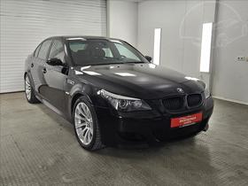 BMW M5 5,0 e60 V10 SERVIS