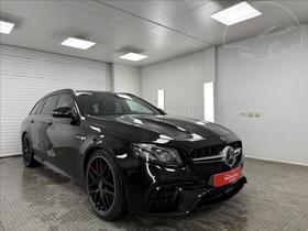 Mercedes-Benz E 4,0 Mercedes-AMG E 63 4MATIC+