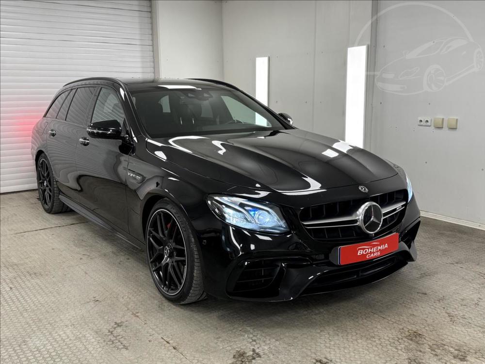 Prodm Mercedes-Benz E 4,0 Mercedes-AMG E 63 4MATIC+