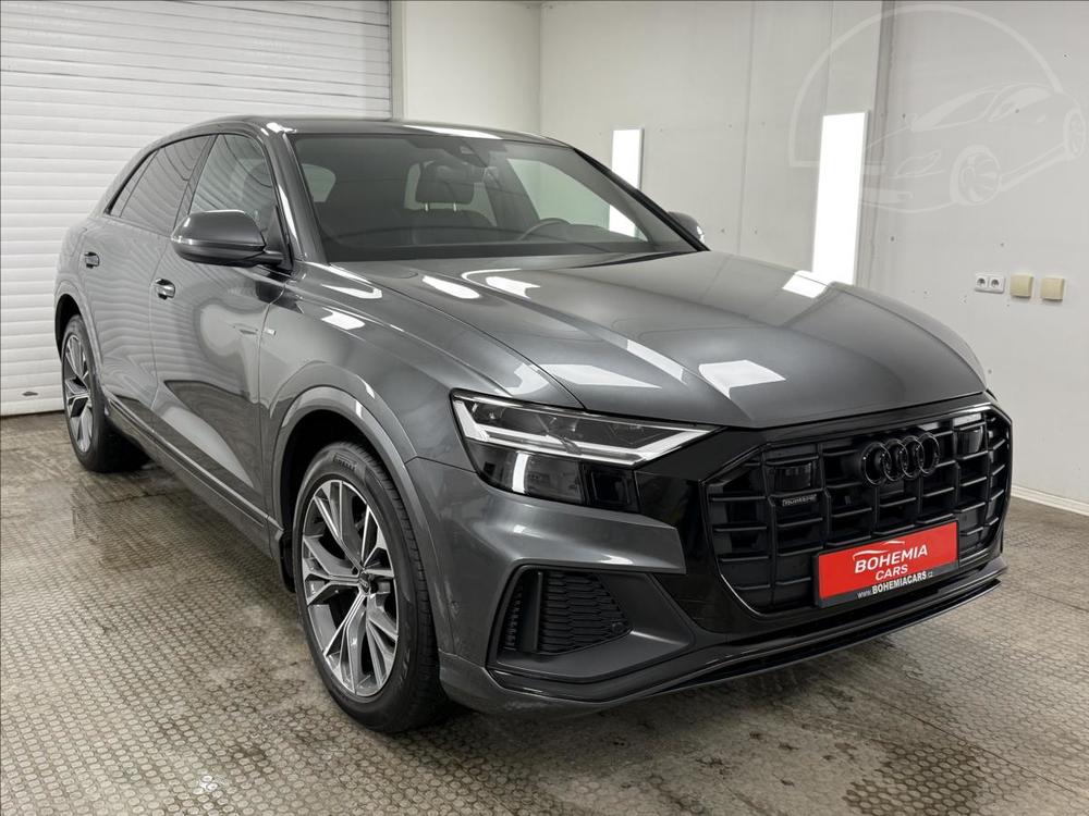 Prodm Audi Q8 3,0 TDi  50 TDi 210 KW S-Line