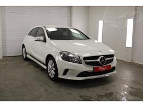 Mercedes-Benz A 1,6 A 180i AT R SERVIS