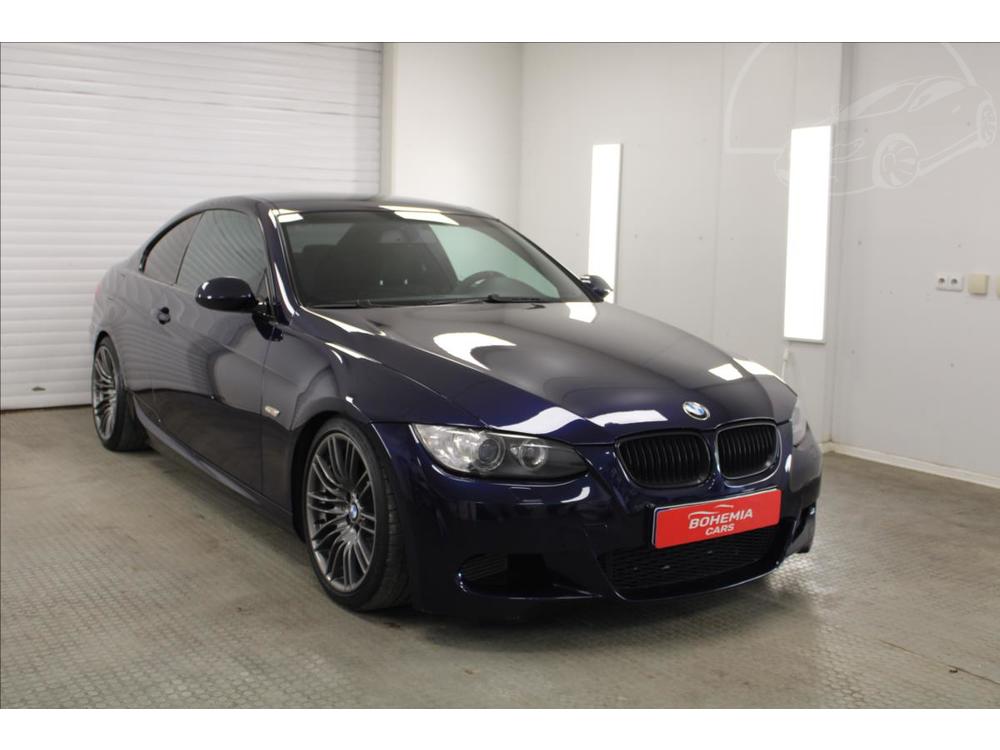 Prodm BMW 3 3,0 335i Coupe