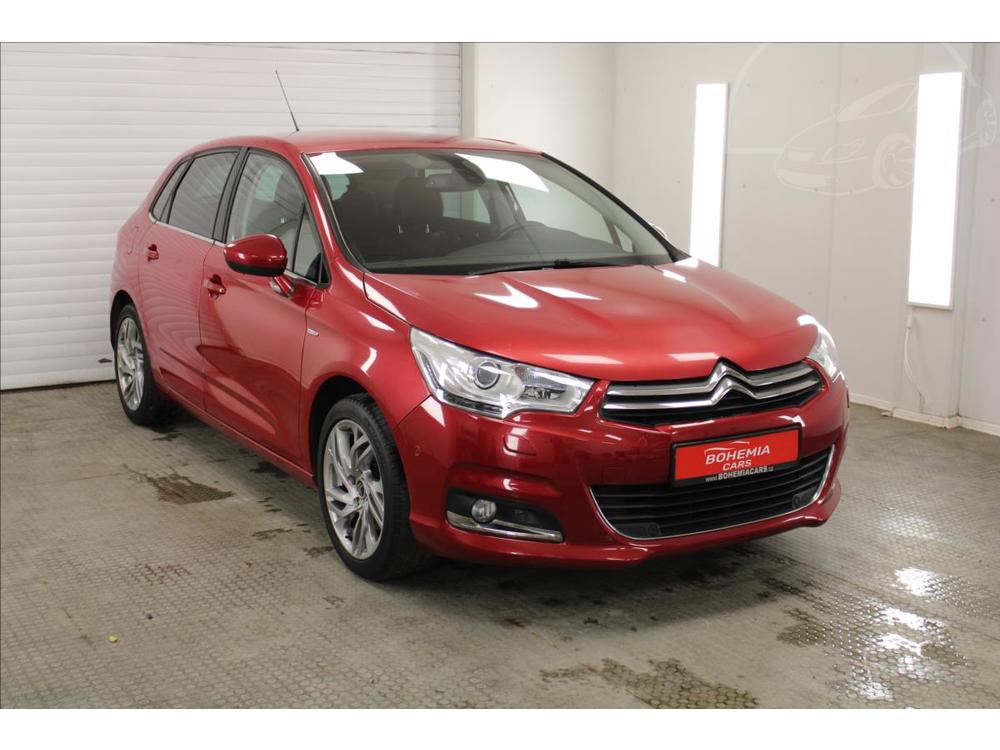 Citroën C4 1,6 THP 155 Exclusive BMP6