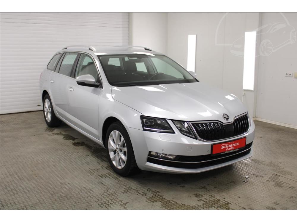 Prodm koda Octavia 1,6 TDI 85kW Ambition Combi