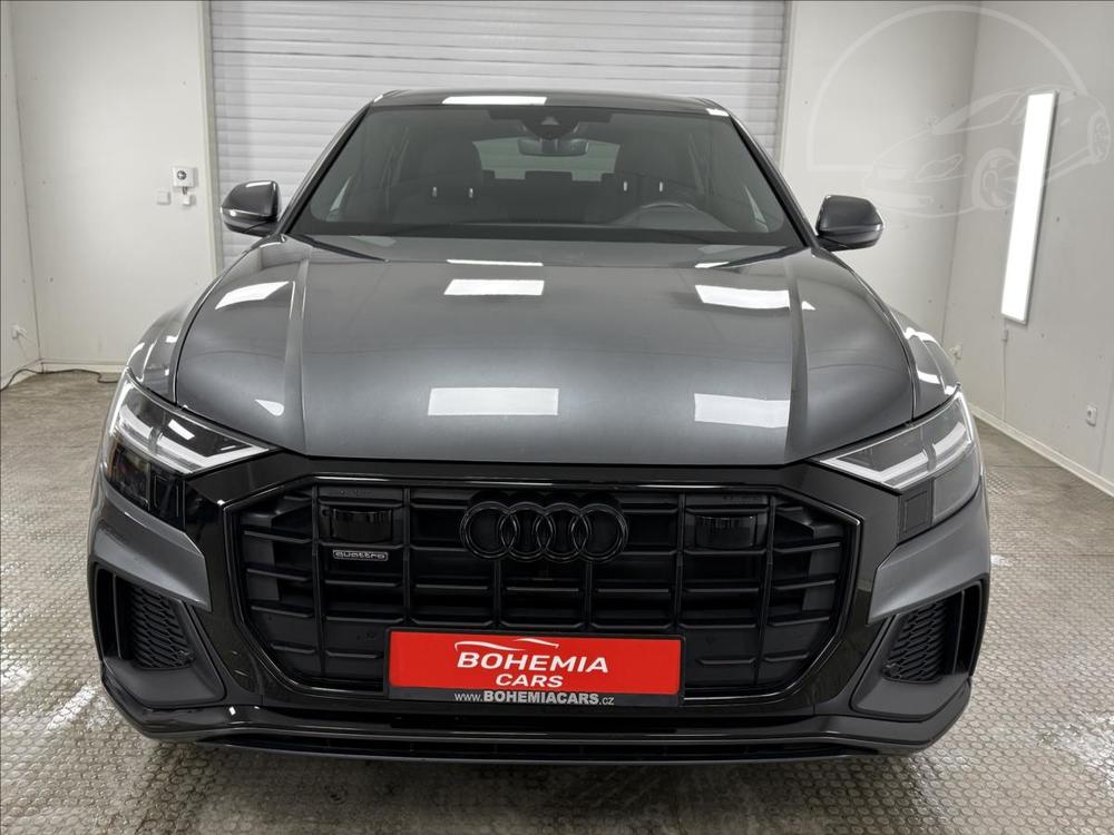 Audi Q8 3,0 TDi  50 TDi 210 KW S-Line