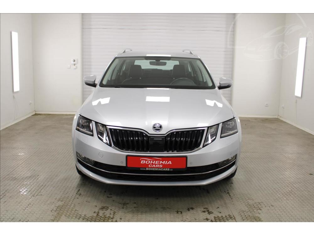 koda Octavia 1,6 TDI 85kW Ambition Combi