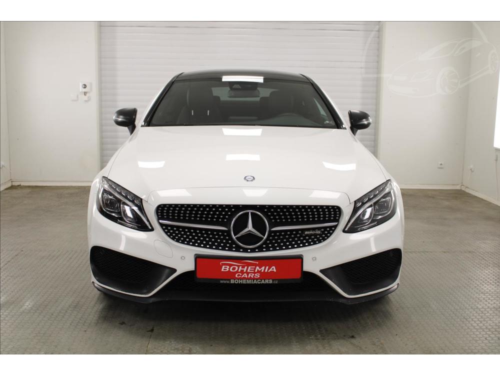 Mercedes-Benz C 1,6 C 180 coup AMG DPH AT