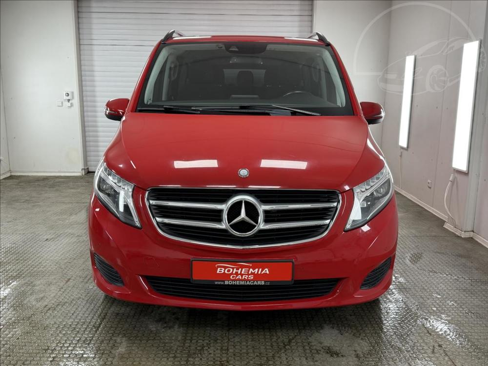 Mercedes-Benz V 2,1 V250d L 4MATIC, 7 mst R