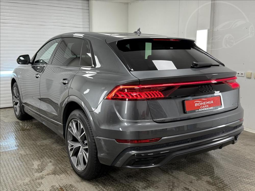 Audi Q8 3,0 TDi  50 TDi 210 KW S-Line