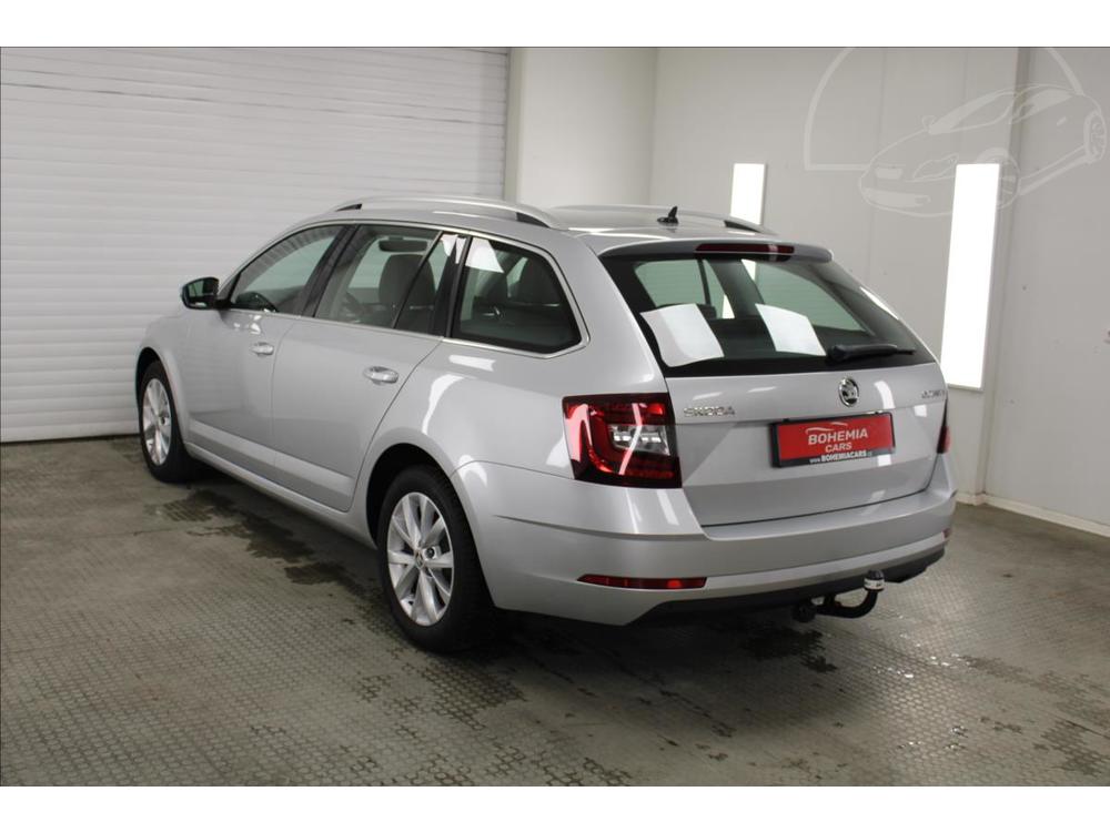 koda Octavia 1,6 TDI 85kW Ambition Combi