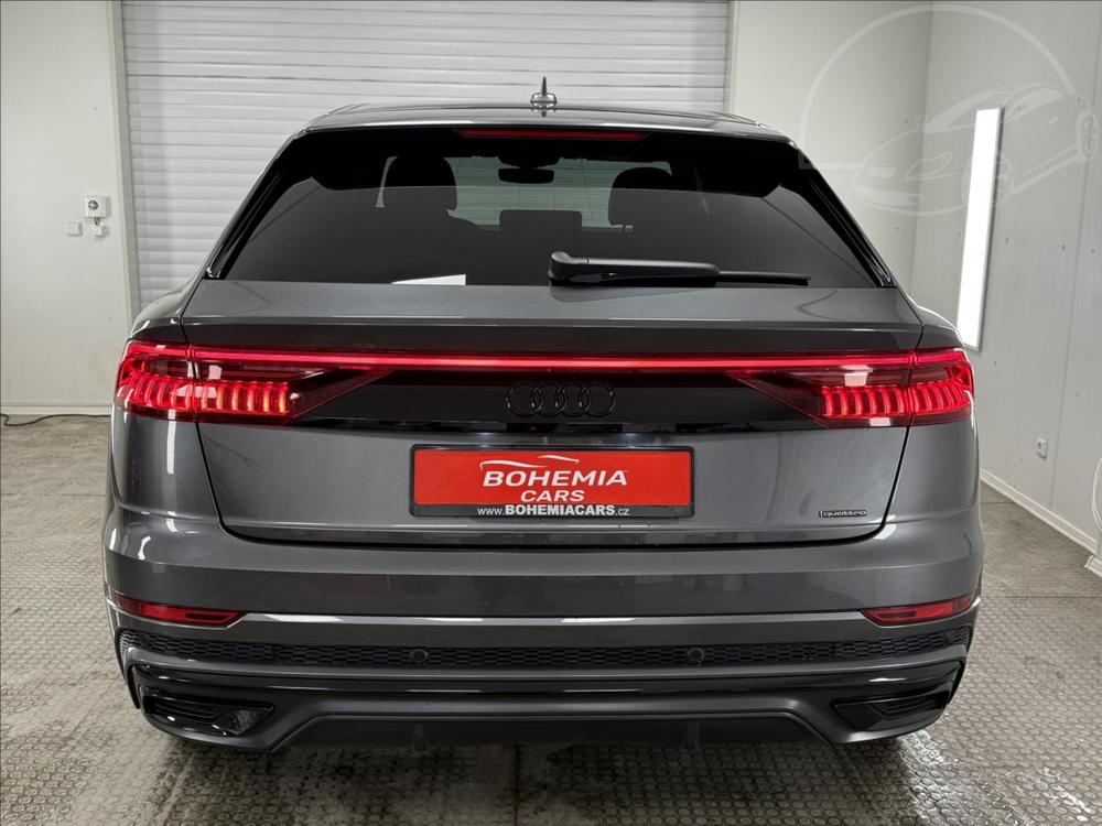 Audi Q8 3,0 TDi  50 TDi 210 KW S-Line