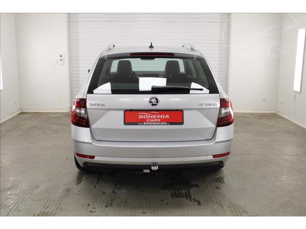 koda Octavia 1,6 TDI 85kW Ambition Combi