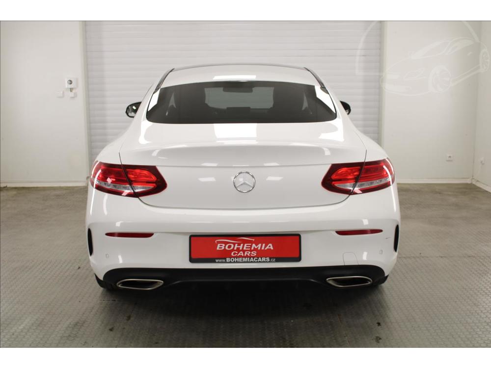 Mercedes-Benz C 1,6 C 180 coup AMG DPH AT