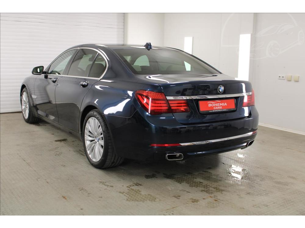 BMW 7 3,0 750d xDrive