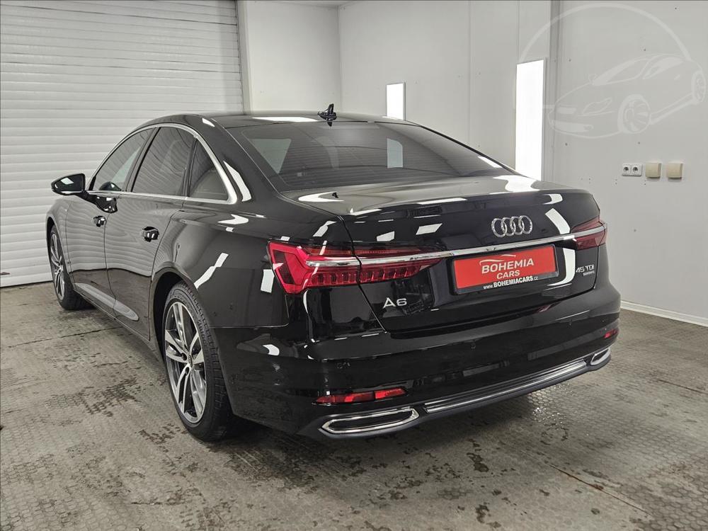 Audi A6 45 TDI QUATTRO REZERVACE!!!