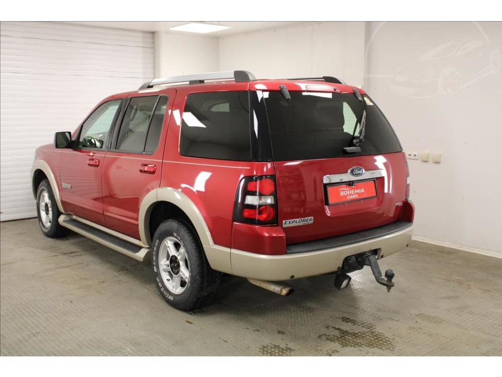 Ford Explorer 4,0 4.0i+LPG, Tan, br, K