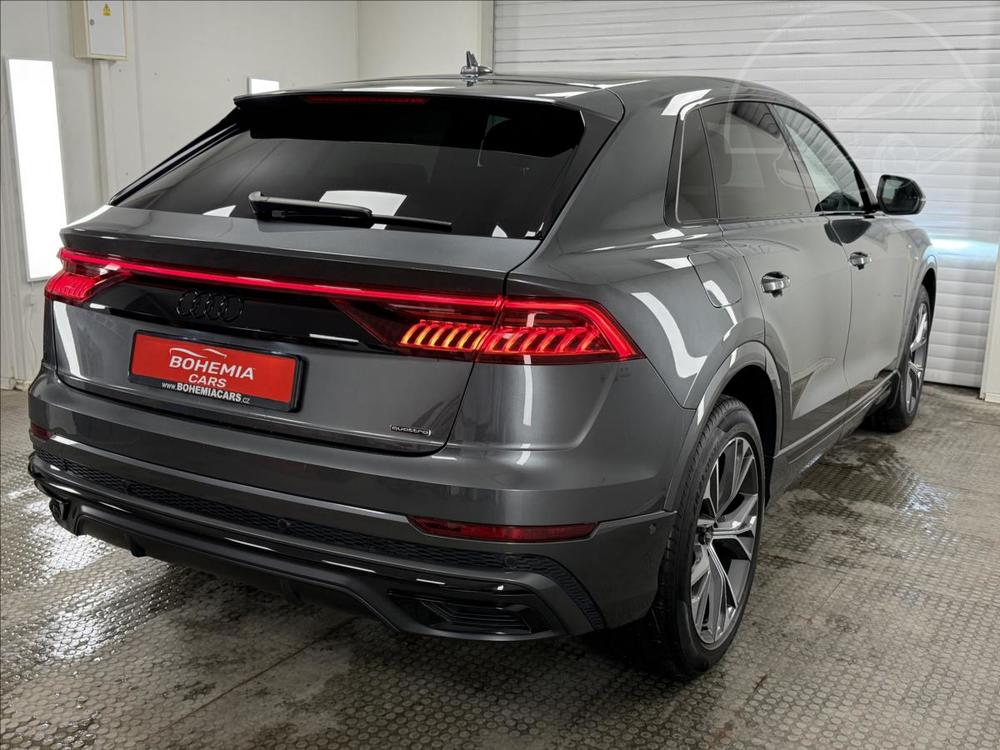 Audi Q8 3,0 TDi  50 TDi 210 KW S-Line