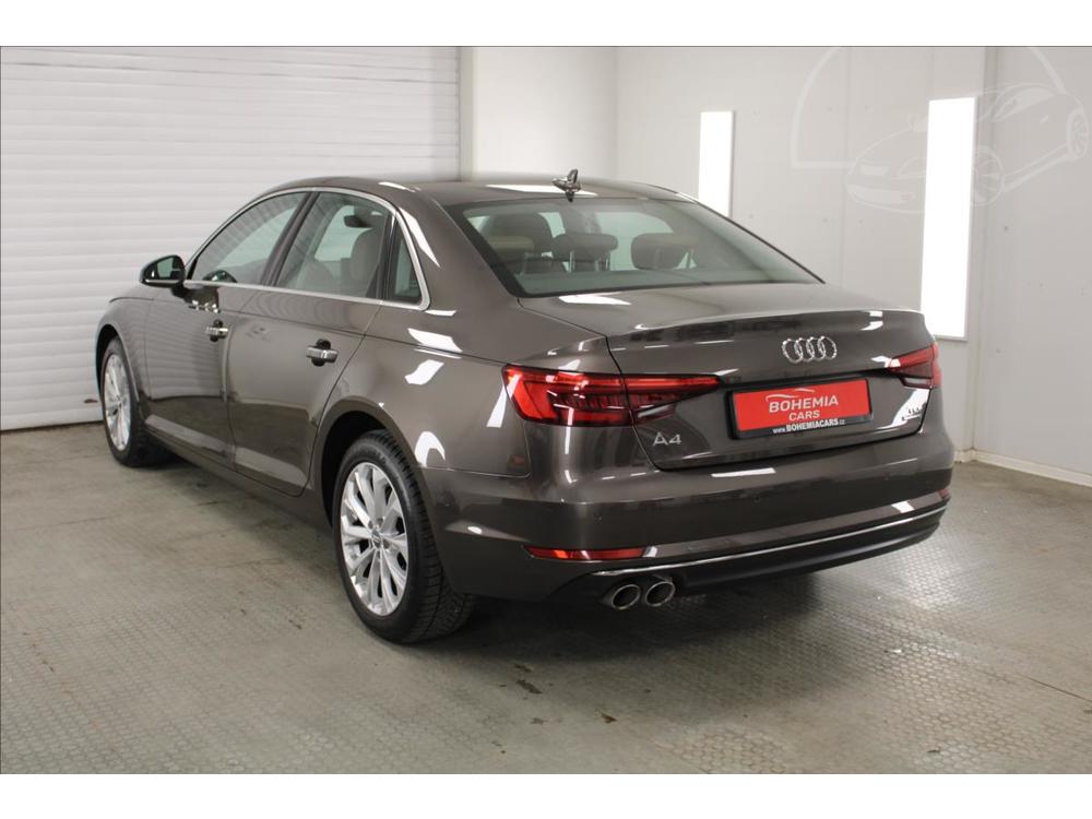 Audi A4 2,0 40 TDI QUATTRO R SERVIS