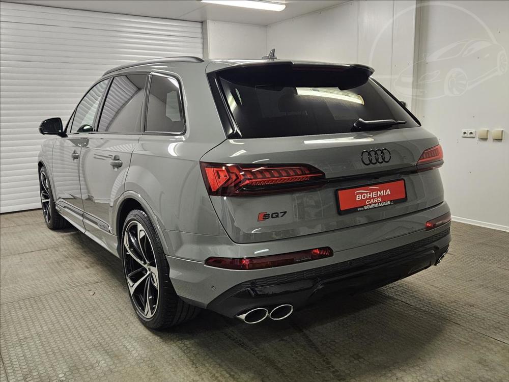 Audi SQ7 40 TFSI QUATTRO R DPH