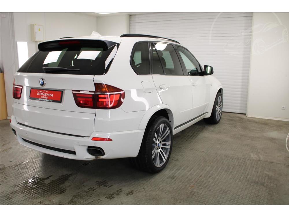 BMW X5 3,0 d xDrive M paket R DPH