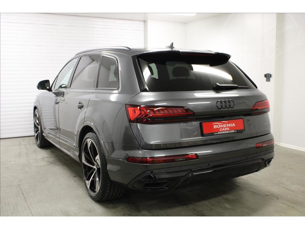 Audi Q7 50TDI S-LINE REZERVACE!!!