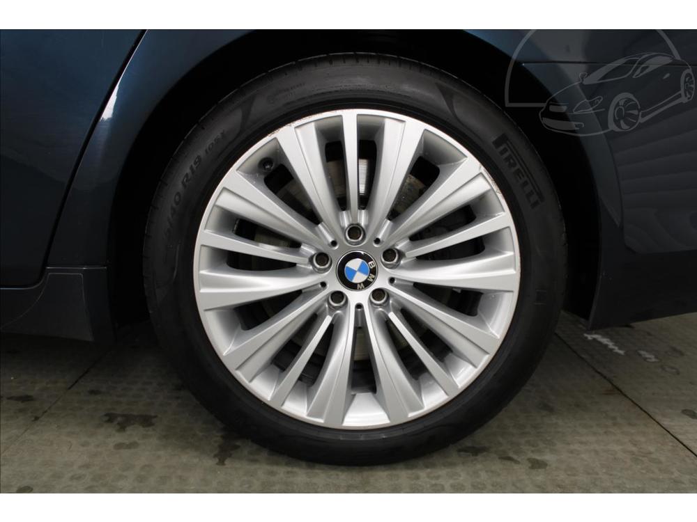 BMW 7 3,0 750d xDrive