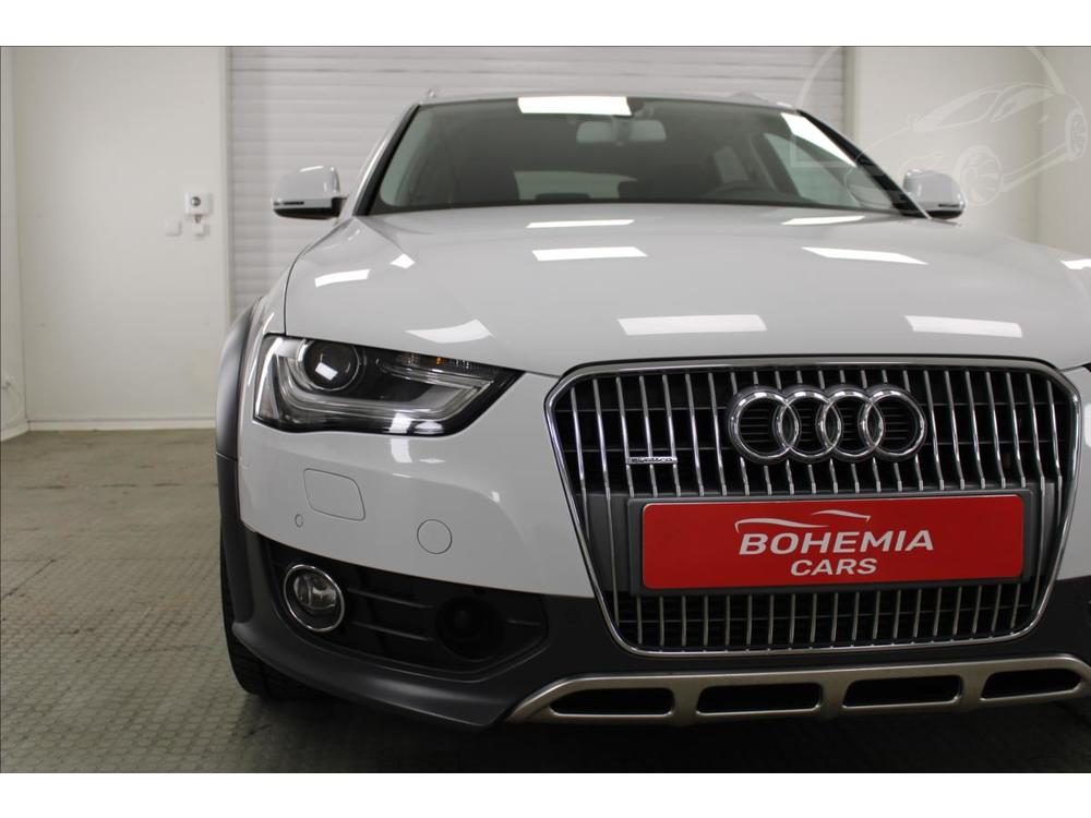 Audi A4 Allroad 3,0 TDI, QUATTRO, S tronic