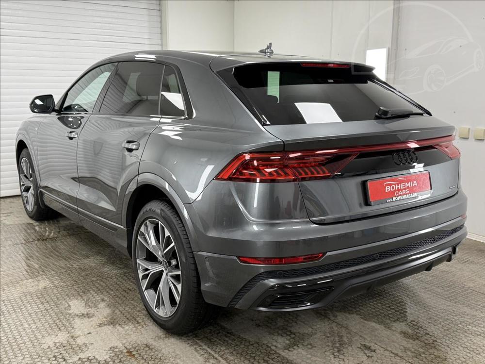 Audi Q8 3,0 TDi  50 TDi 210 KW S-Line