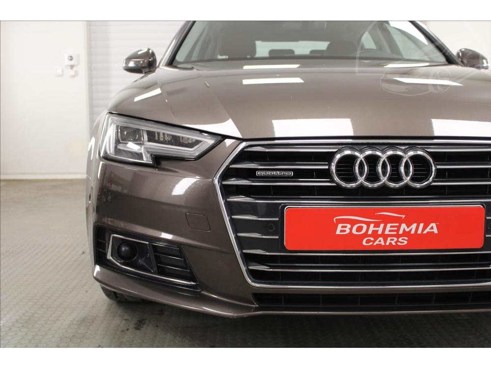 Audi A4 2,0 40 TDI QUATTRO R SERVIS