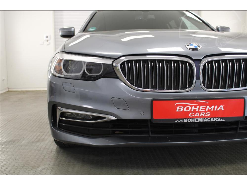 BMW 5 2,0 520d xDrive AT Touring