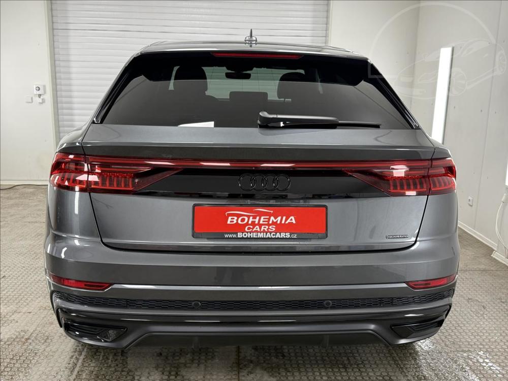 Audi Q8 3,0 TDi  50 TDi 210 KW S-Line