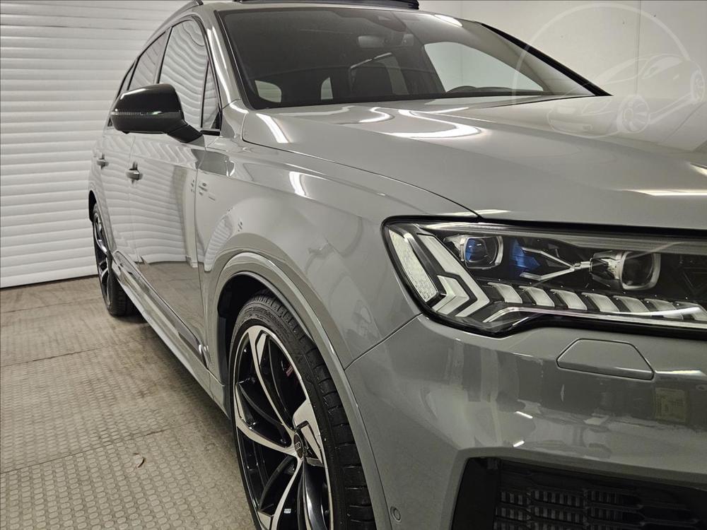 Audi SQ7 40 TFSI QUATTRO R DPH