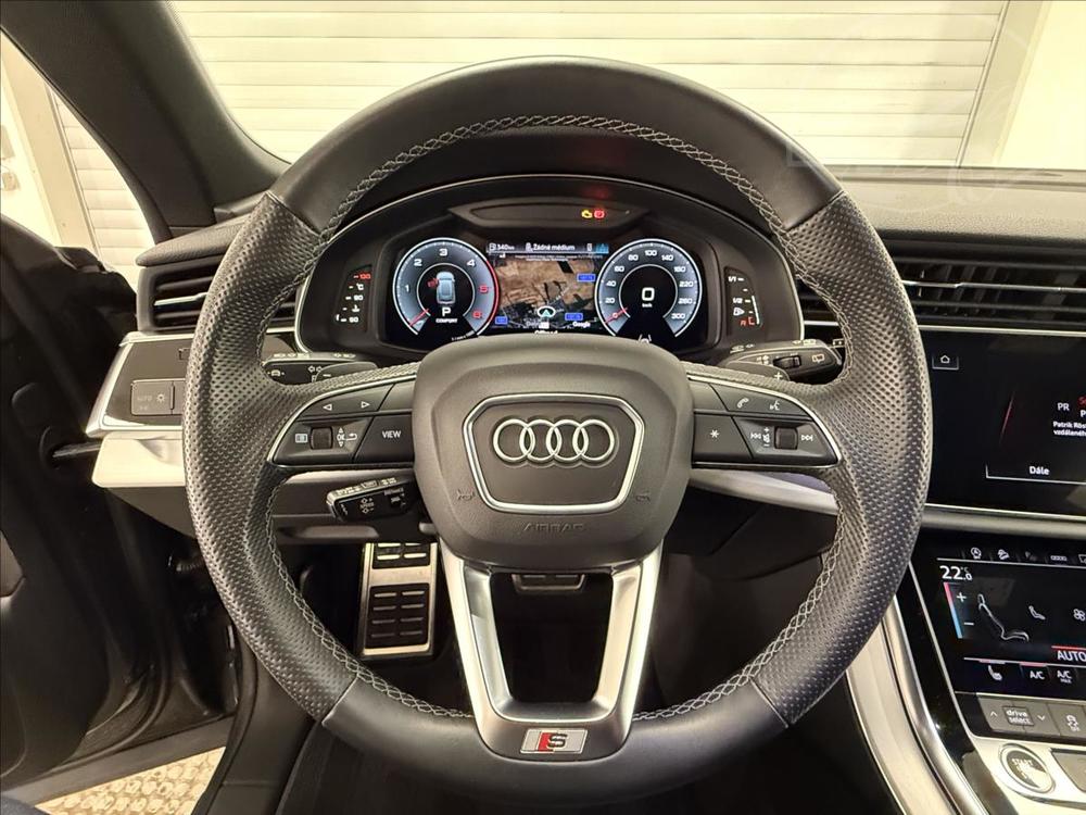 Audi Q8 3,0 TDi  50 TDi 210 KW S-Line