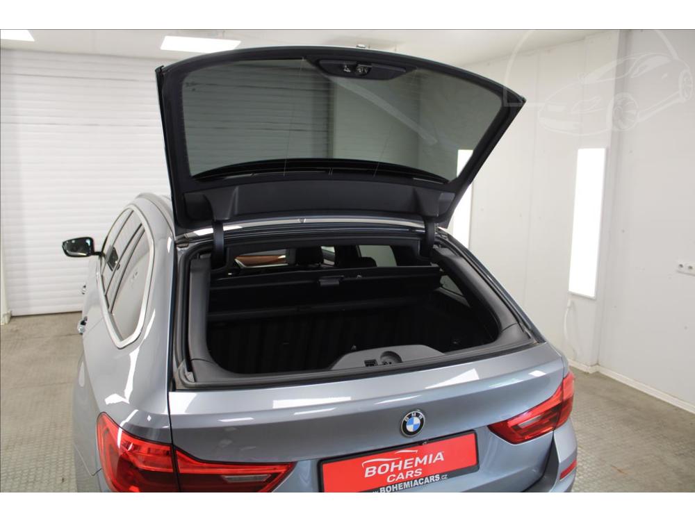 BMW 5 2,0 520d xDrive AT Touring