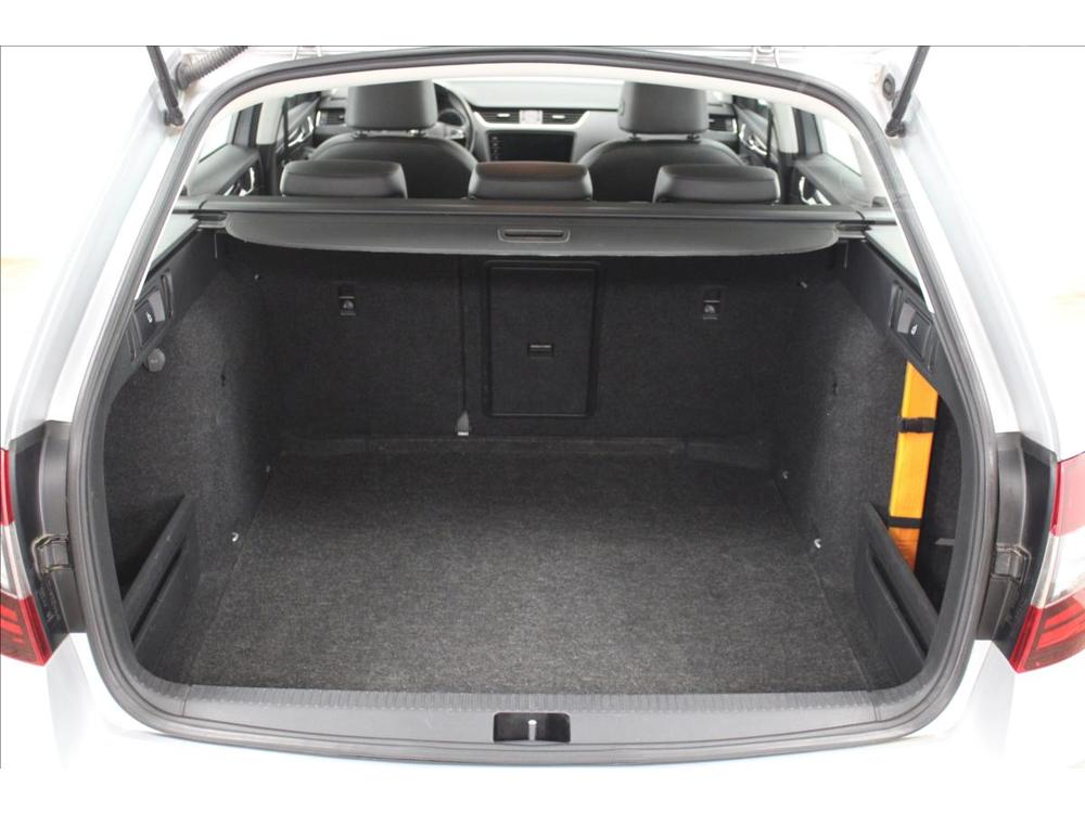 koda Octavia 1,6 TDI 85kW Ambition Combi