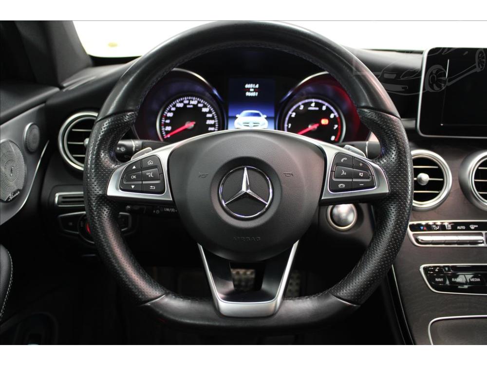 Mercedes-Benz C 1,6 C 180 coup AMG DPH AT