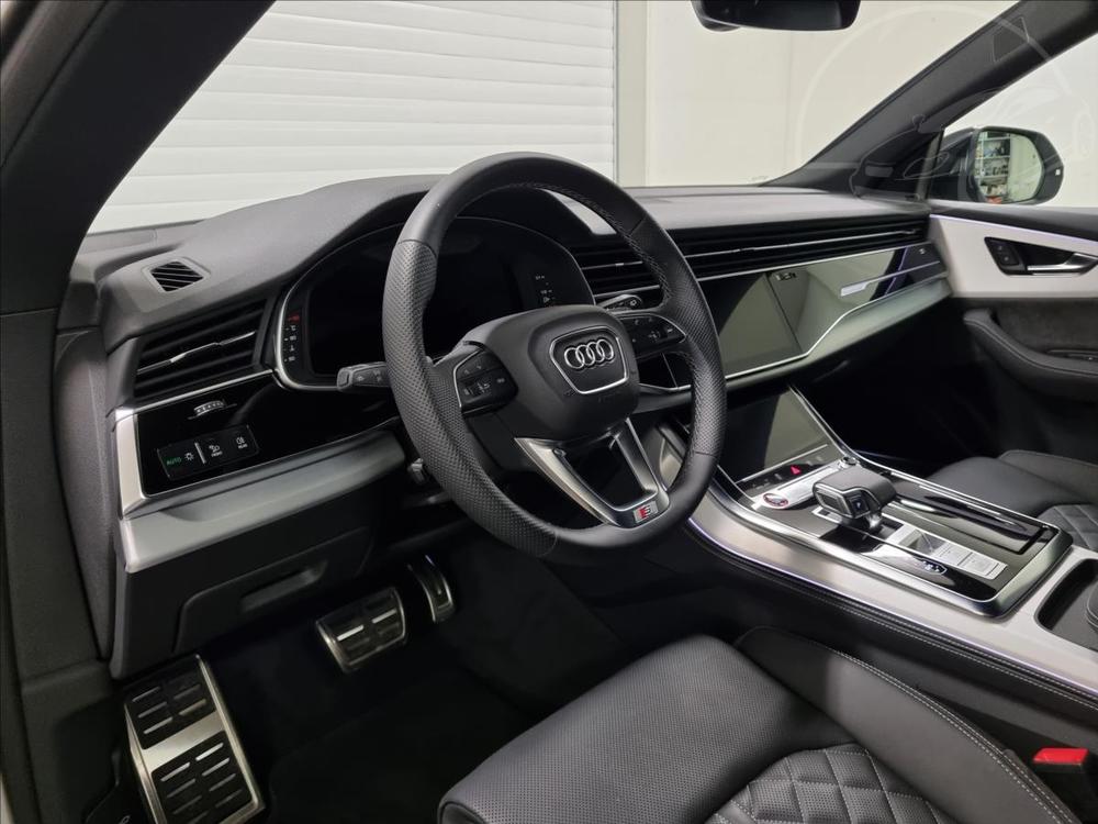 Audi SQ8 40 TFSI 373 kW QUATTRO R