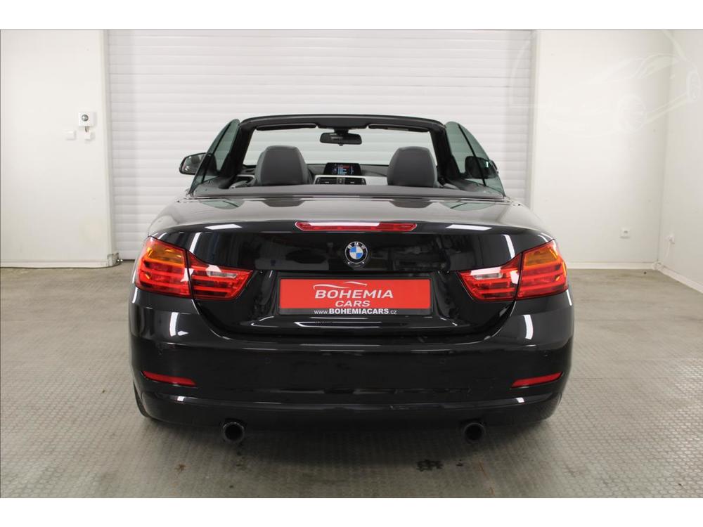 BMW 4 3,0 440i Sport Line Cabrio