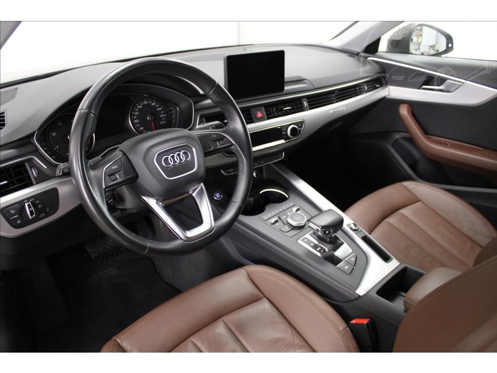 Audi A4 2,0 40 TDI QUATTRO R SERVIS