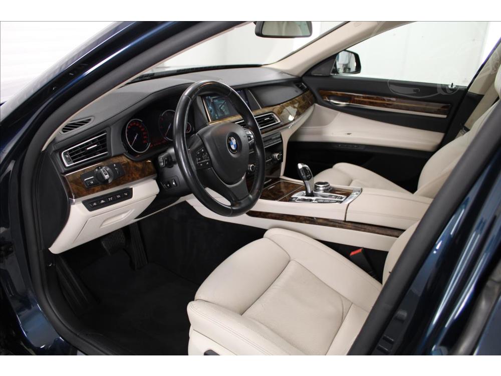 BMW 7 3,0 750d xDrive