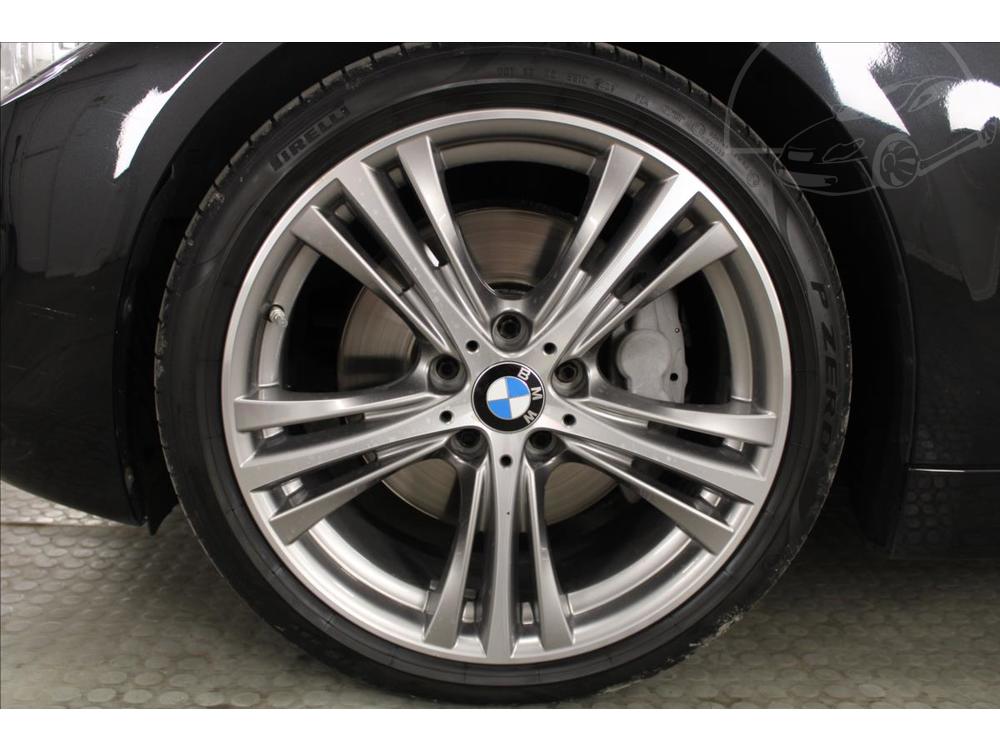 BMW 4 3,0 440i Sport Line Cabrio