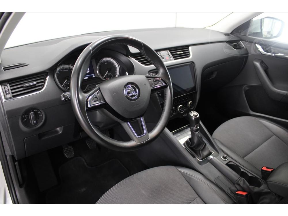 koda Octavia 1,6 TDI 85kW Ambition Combi