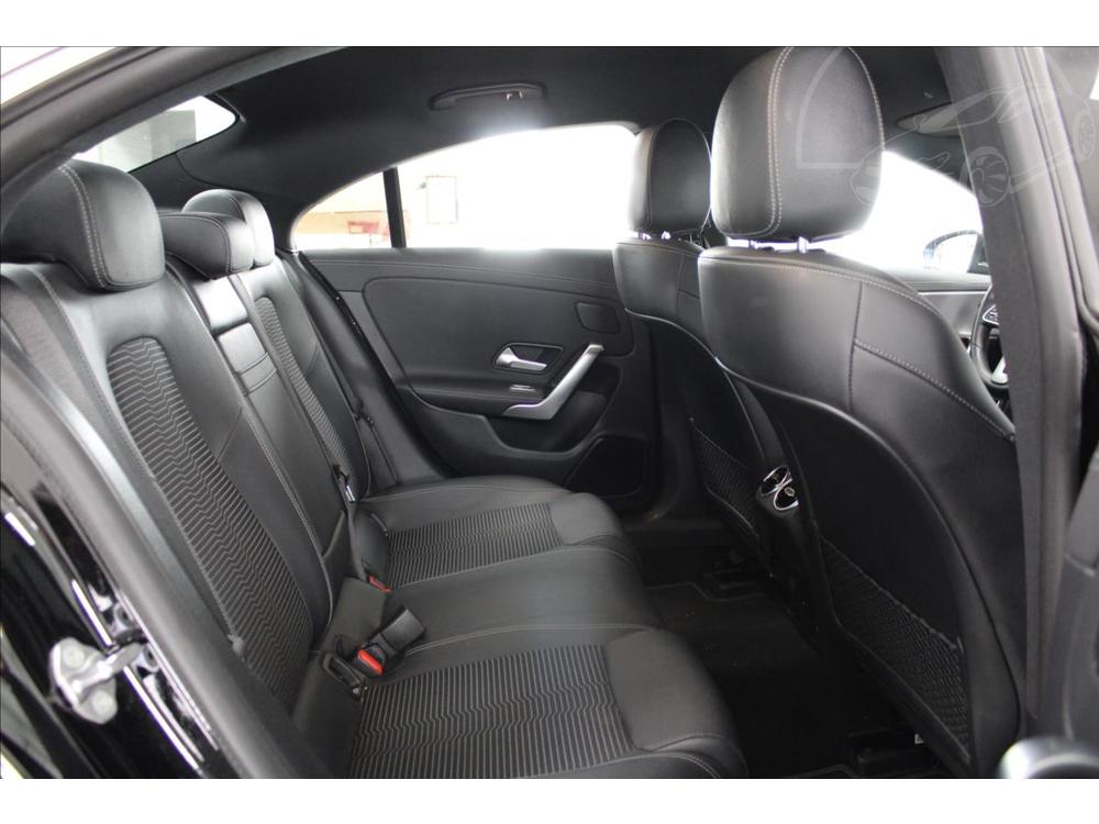 Mercedes-Benz CLA 2,0 200 d kupe