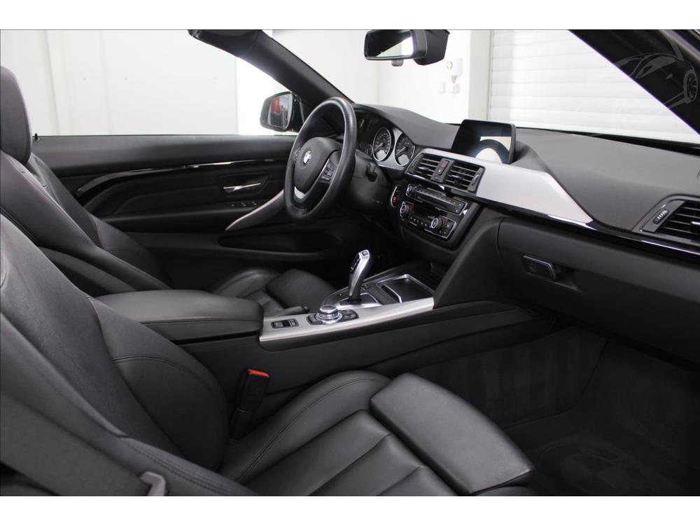 BMW 4 3,0 440i Sport Line Cabrio