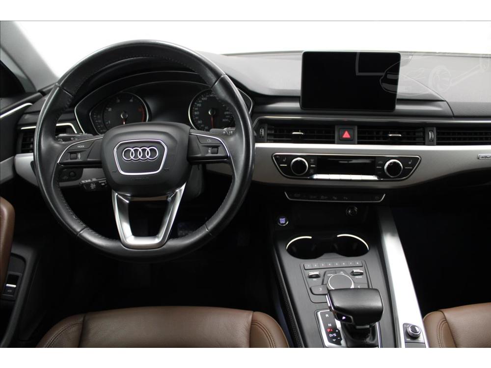 Audi A4 2,0 40 TDI QUATTRO R SERVIS