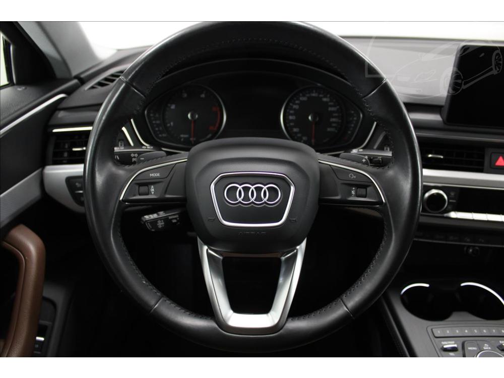 Audi A4 2,0 40 TDI QUATTRO R SERVIS