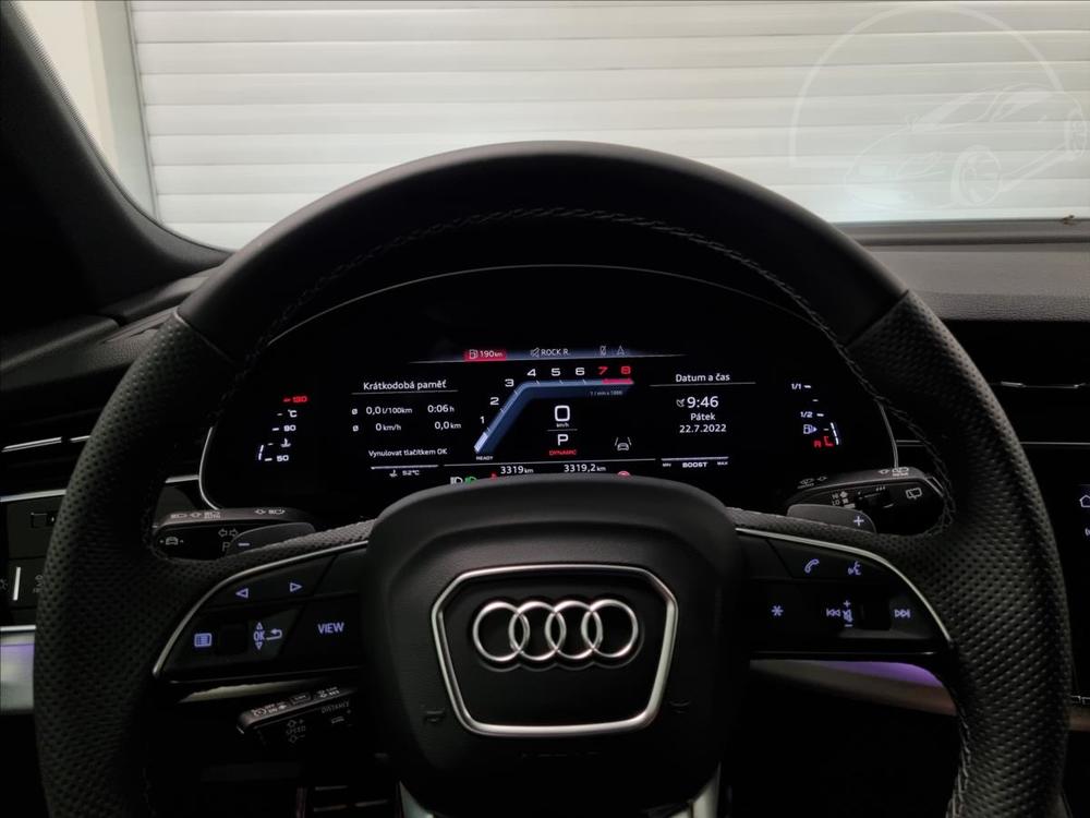 Audi SQ8 40 TFSI 373 kW QUATTRO R