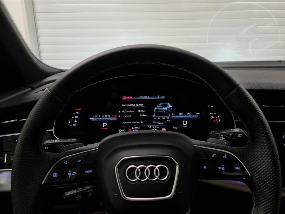 Audi SQ8 40 TFSI 373 kW QUATTRO R