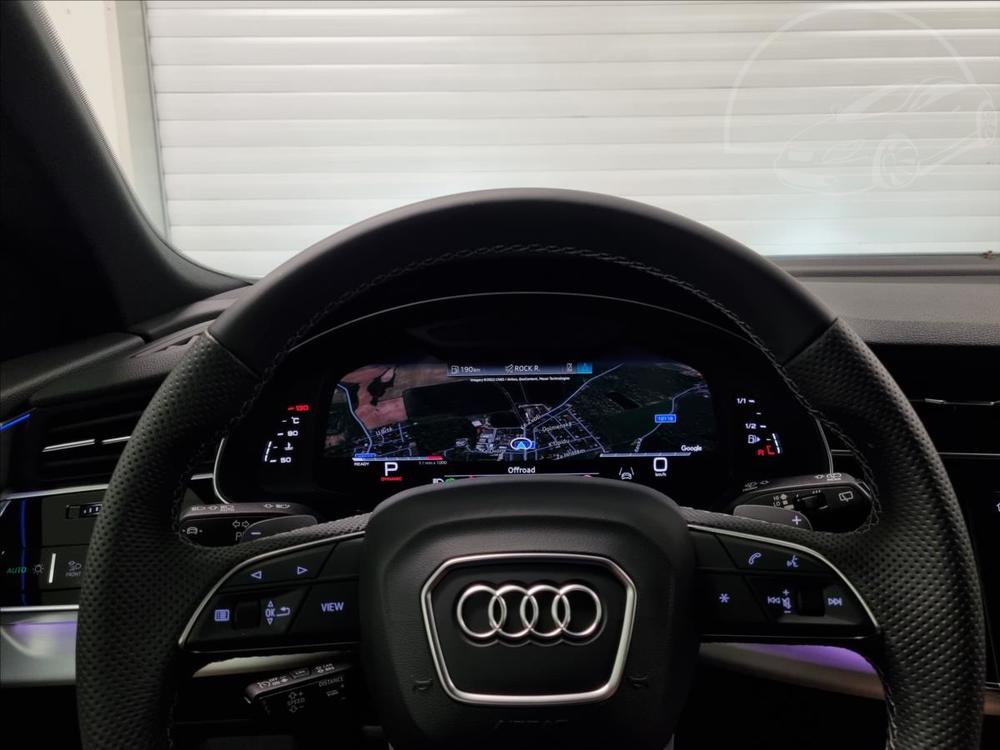 Audi SQ8 40 TFSI 373 kW QUATTRO R